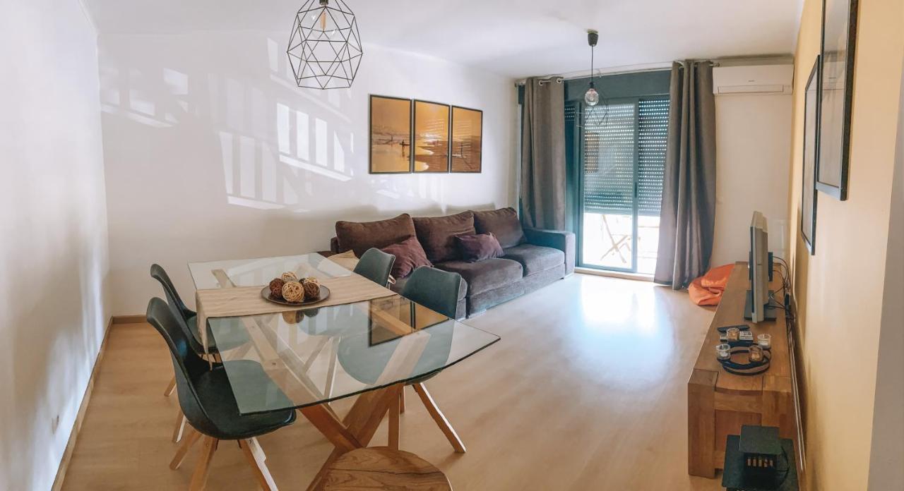 Beach House Carmen Монте-Гордо Экстерьер фото