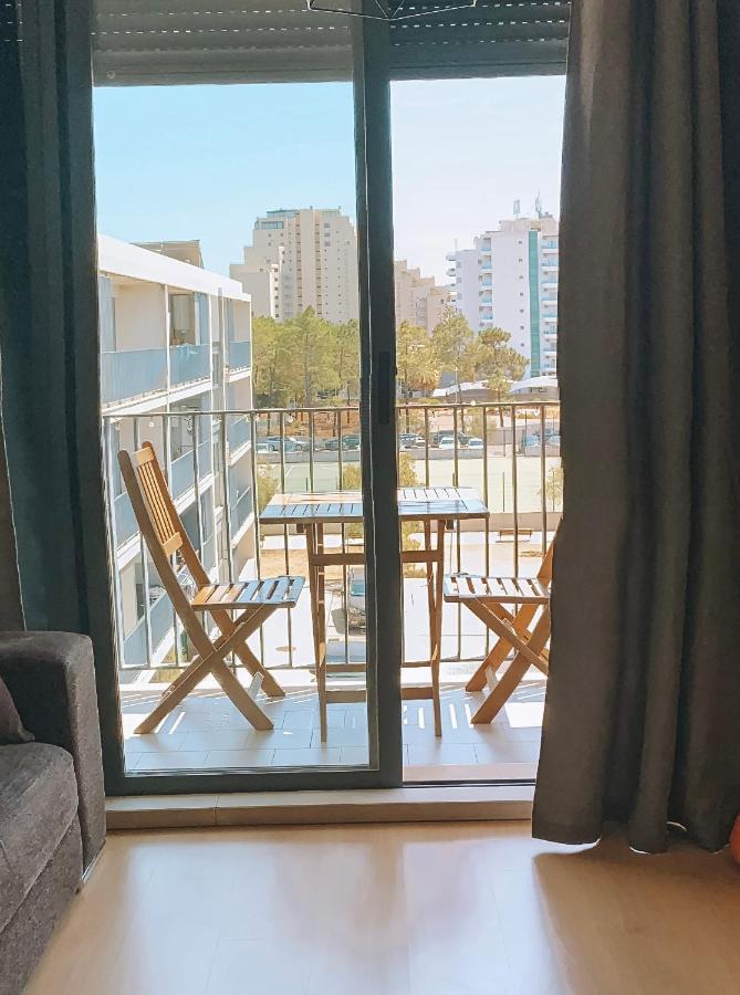 Beach House Carmen Монте-Гордо Экстерьер фото
