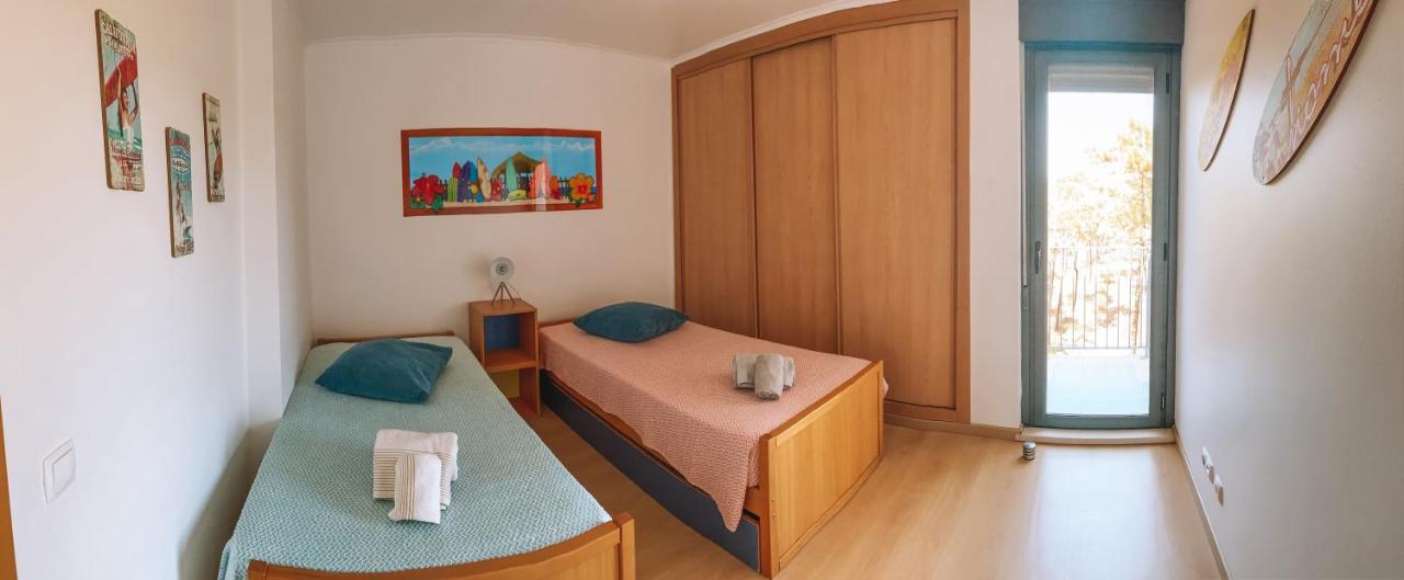 Beach House Carmen Монте-Гордо Экстерьер фото