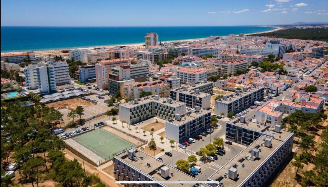 Beach House Carmen Монте-Гордо Экстерьер фото